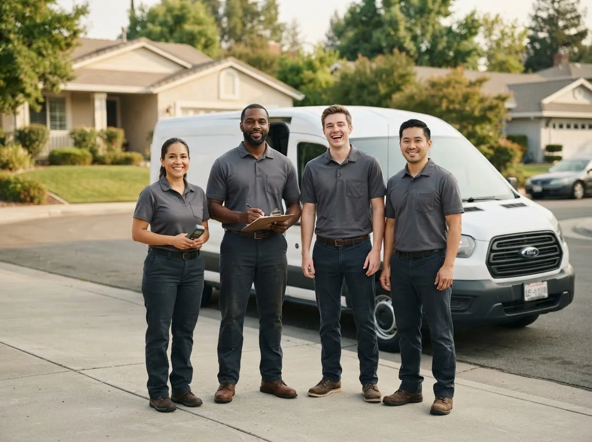Licensed water damage restoration technician near Lexington, MO